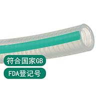 耐熱食品硅膠管TSIP型