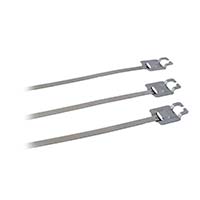 Uncoated BAND-IT扣帶