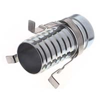 流暢的螺紋軟管接頭含扣帶Tri-Lokt