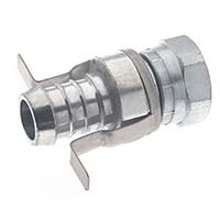 母螺紋旋轉(zhuǎn)軟管NPSC接頭 Tri-Lokt