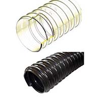 防爆區(qū)防靜電磨損性物料顆粒抽吸管  SERIE 5 PUR S AS/ SERIE 5 PUR S EL