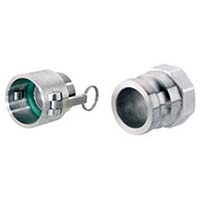 扳把式快速接頭  EN14420-7(DIN 2828)