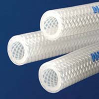 鉑金硫化編織增強硅膠軟管  Silbrade Platinum