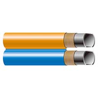 雙聯焊接軟管  TWIN OX-PB