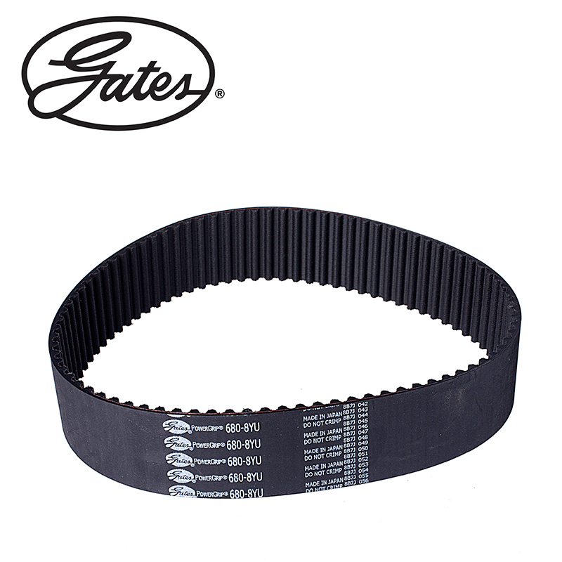 蓋茨圓弧齒同步帶8YU 1296 8YU 1304