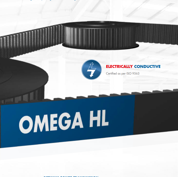 歐皮特optibelt HTD同步帶 924-14M-40