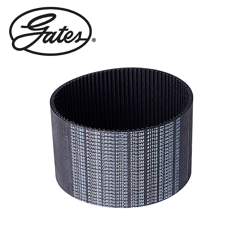 蓋茨同步帶 3M(123-183) GATES HTD 153-3M