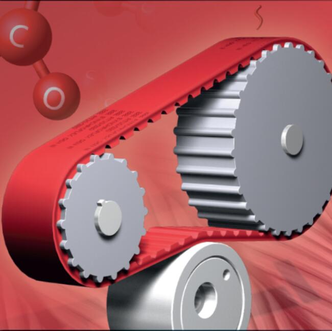 德國馬牌Continental 工業(yè)皮帶 聚氨酯同步帶 SYNCHROFLEX AT3	III 第三代