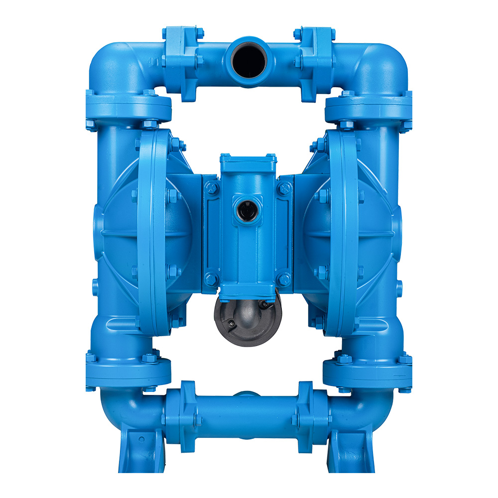 金屬系列氣動(dòng)隔膜泵SMP40